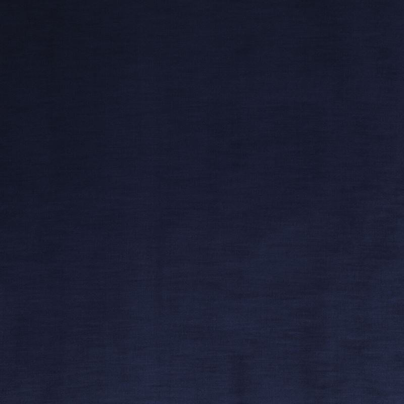 G P & J Baker Fabric BF10781.680 Coniston Velvet Indigo