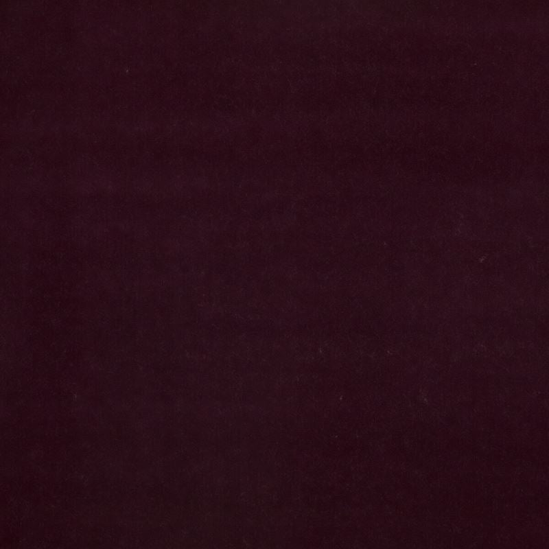 G P & J Baker Fabric BF10838.590 Baker House Velvet Aubergine