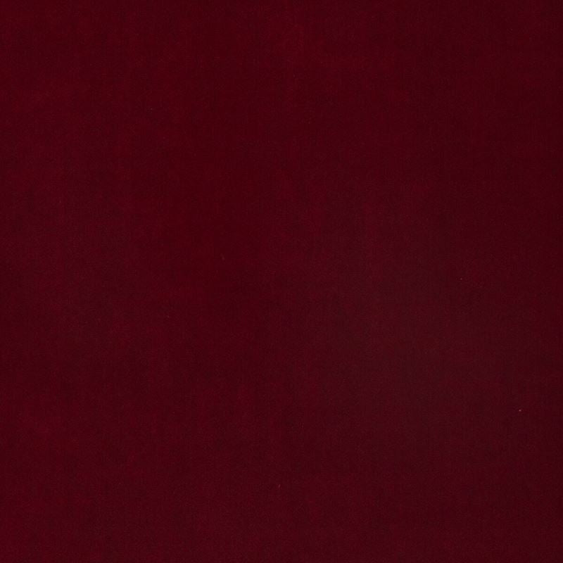 G P & J Baker Fabric BF10841.480 Riviera Velvet Ruby