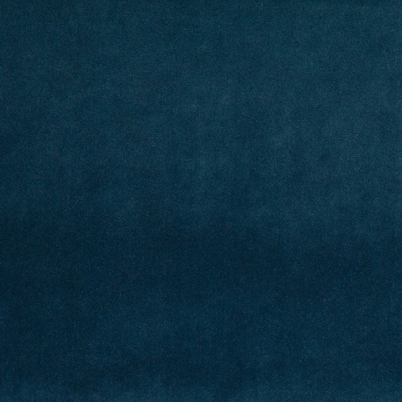 G P & J Baker Fabric BF10841.685 Riviera Velvet Pacific