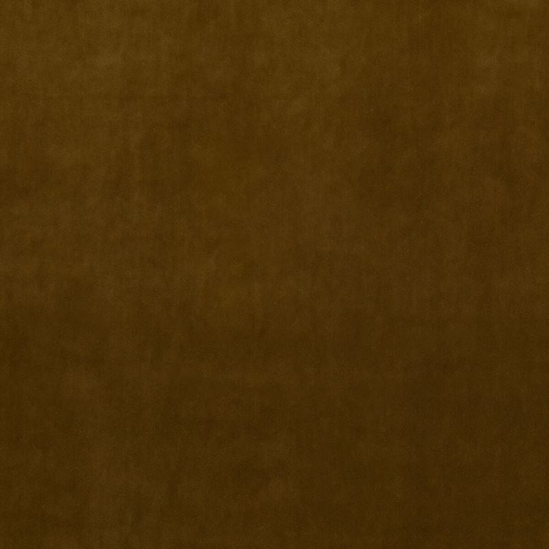 G P & J Baker Fabric BF10841.850 Riviera Velvet Bronze