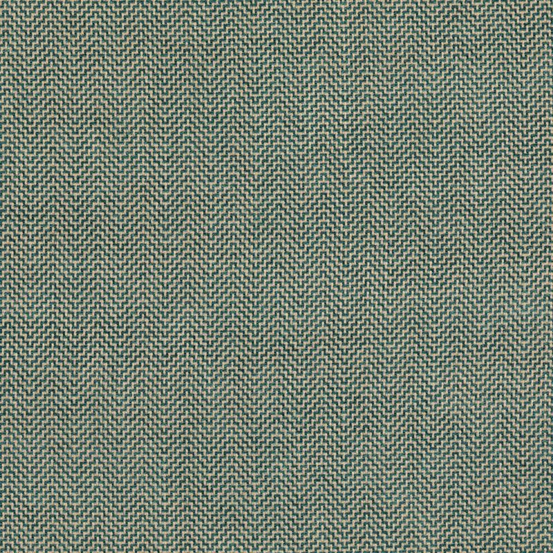 G P & J Baker Fabric BF10873.615 Glanville Teal