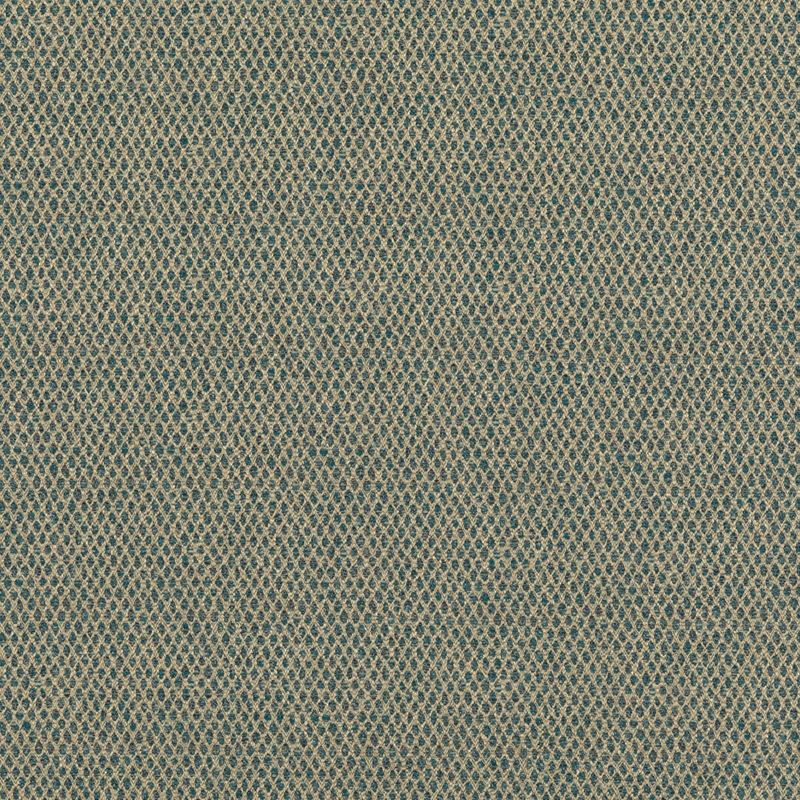 G P & J Baker Fabric BF10874.615 Pednor Teal