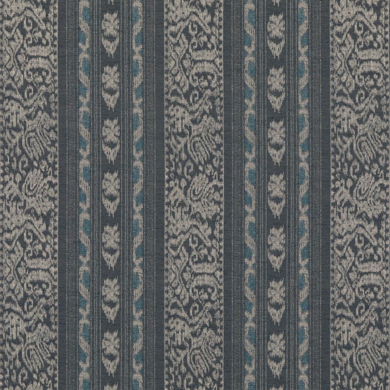 G P & J Baker Fabric BF10882.1 Senara Indigo