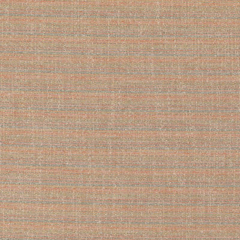 G P & J Baker Fabric BF10884.330 Sonning Teal/Spice