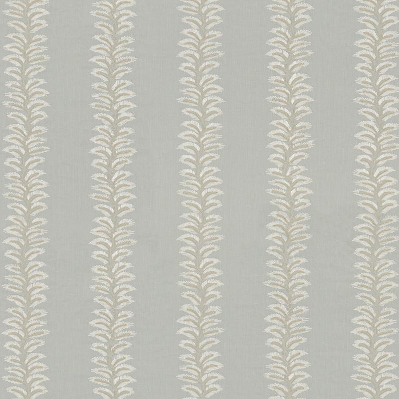 G P & J Baker Fabric BF10946.715 New Bradbourne Pale Aqua