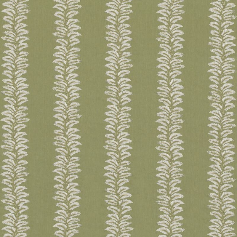 G P & J Baker Fabric BF10946.735 New Bradbourne Green