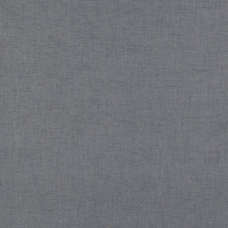 G P & J Baker Fabric BF10957.680 Darwen Indigo