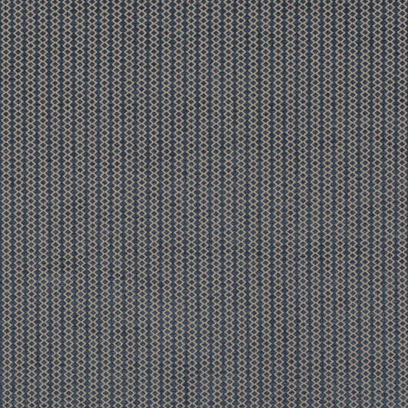 G P & J Baker Fabric BF10958.680 Harwood Indigo