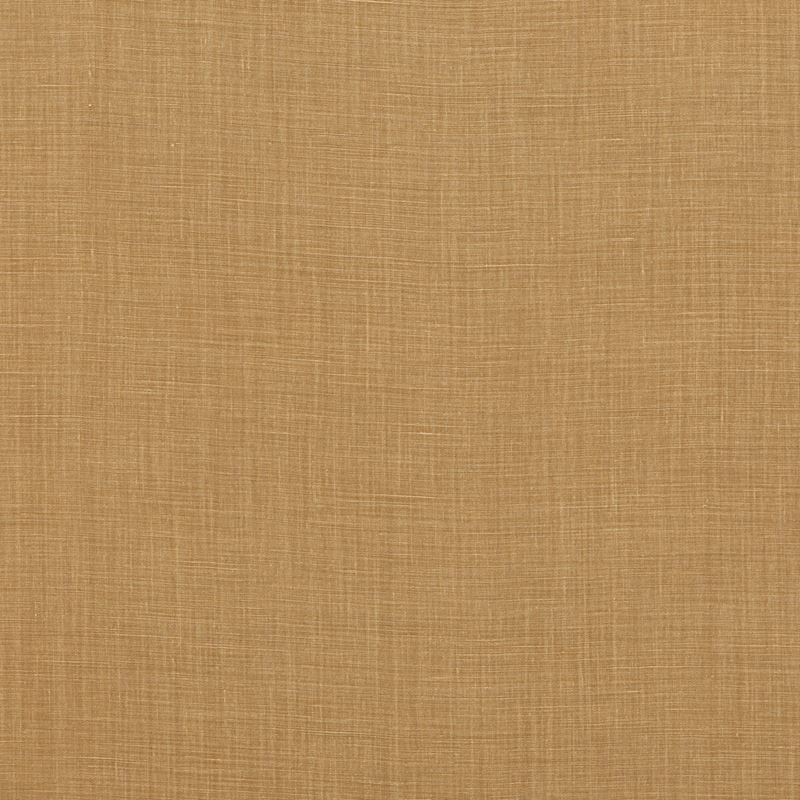 G P & J Baker Fabric BF10961.840 Baker House Linen Ochre