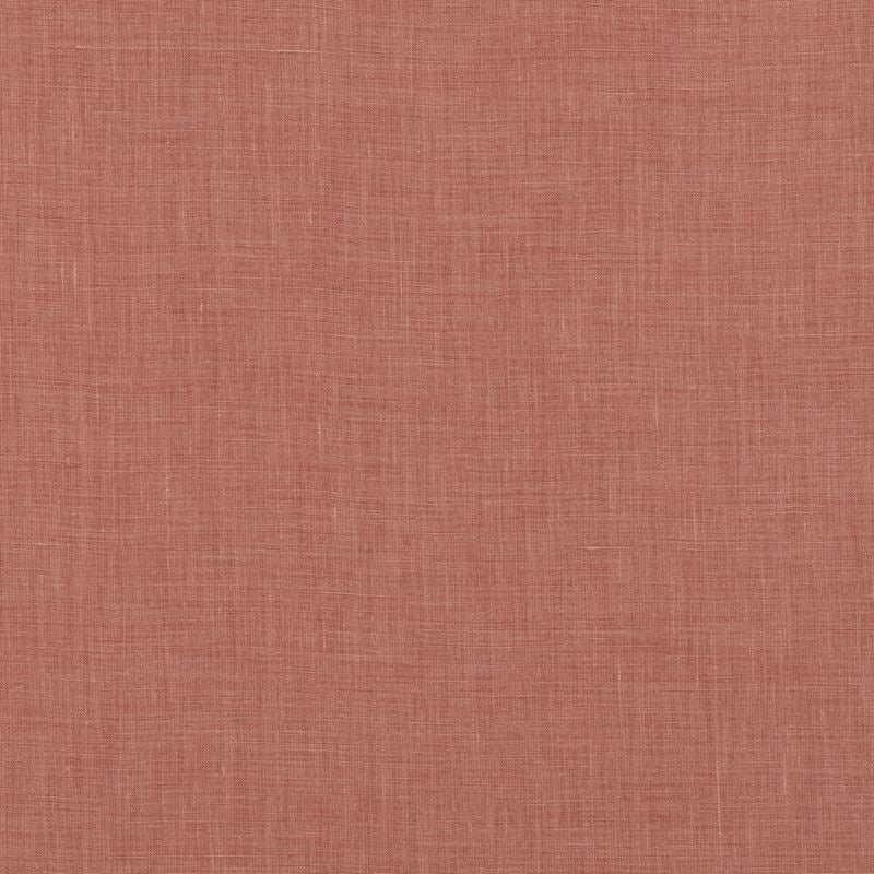 G P & J Baker Fabric BF10962.310 Weathered Linen Coral