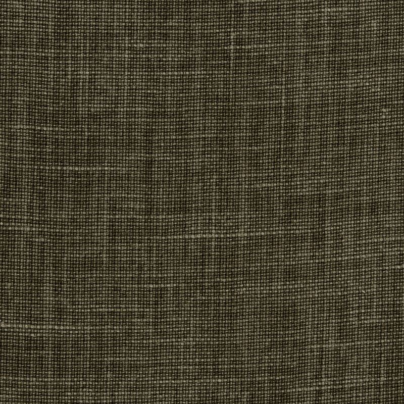 G P & J Baker Fabric BF10962.935 Weathered Linen Woodsmoke