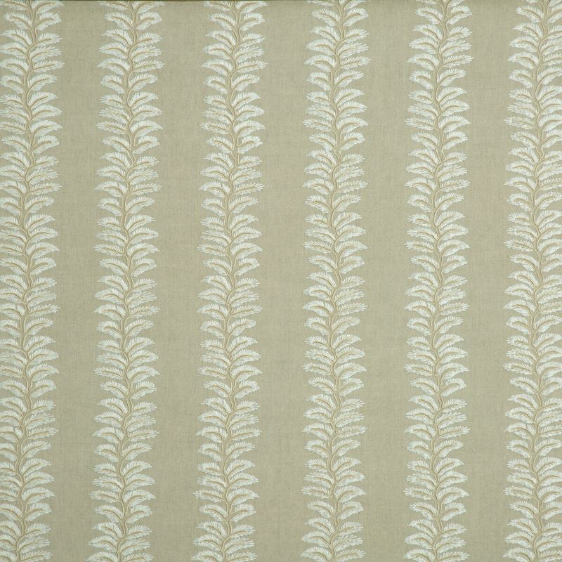 G P & J Baker Fabric BF10963.110 New Bradbourne Linen