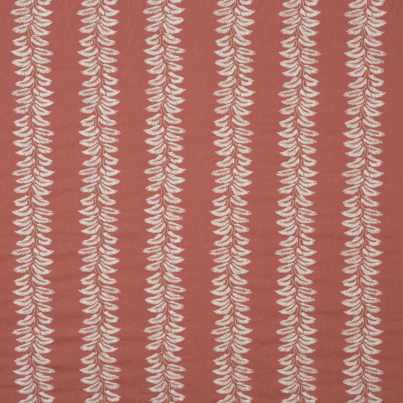 G P & J Baker Fabric BF10963.310 New Bradbourne Coral