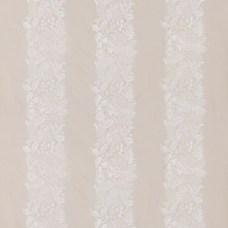 G P & J Baker Fabric BF11023.104 Kempsford Ivory