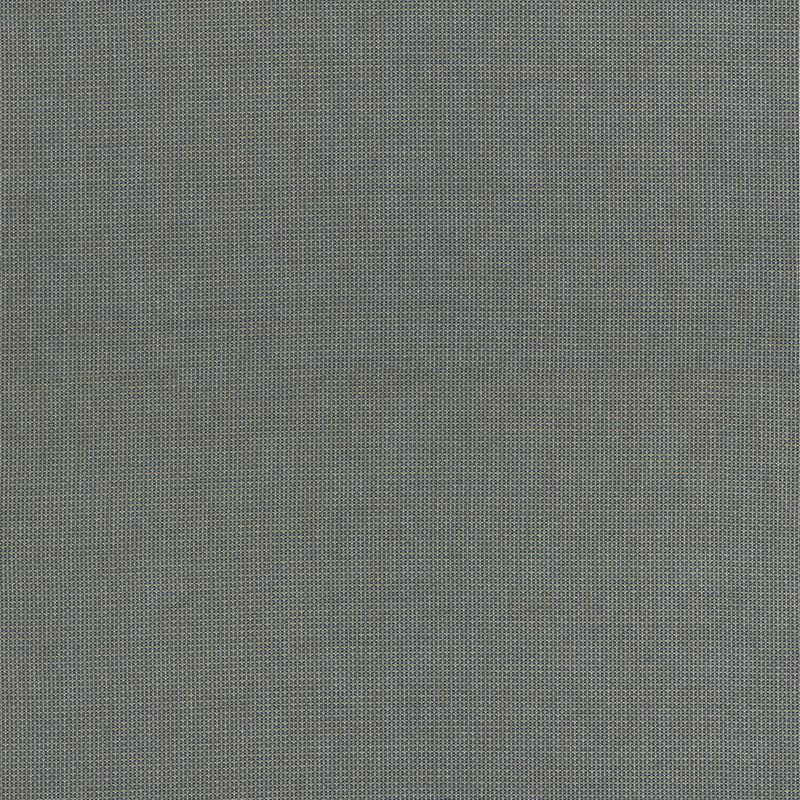 G P & J Baker Fabric BF11035.2 Burford Weave Indigo