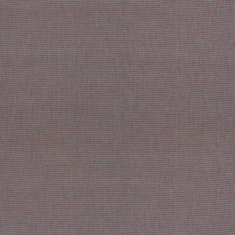 G P & J Baker Fabric BF11035.7 Burford Weave Red/Blue