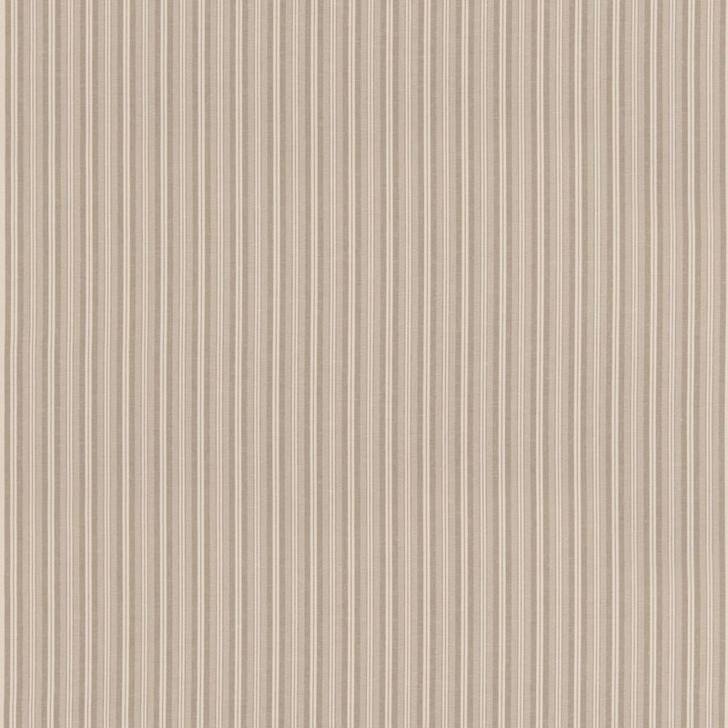 G P & J Baker Fabric BF11037.250 Laverton Stripe Nutmeg