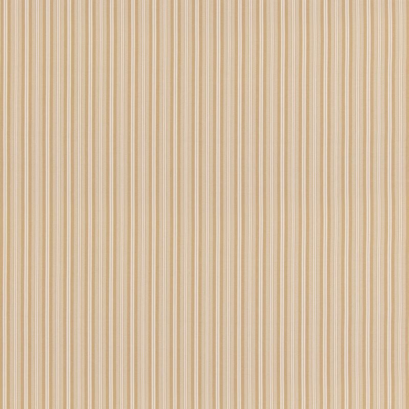 G P & J Baker Fabric BF11037.840 Laverton Stripe Ochre