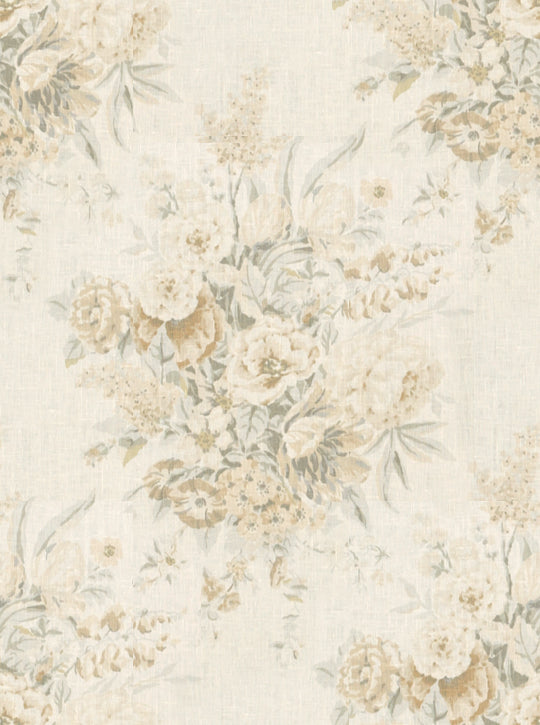 Lee Jofa Fabric BFC-3506.16 Sherbourne Ii Grey/Beige