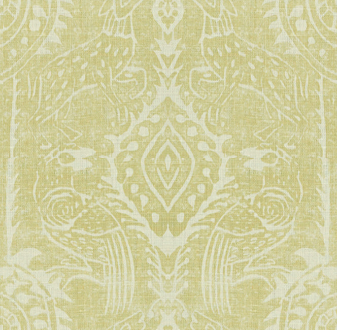 Lee Jofa Fabric BFC-3512.23 Beasties Lime