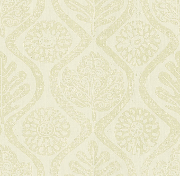 Lee Jofa Fabric BFC-3514.16 Oakleaves Beige