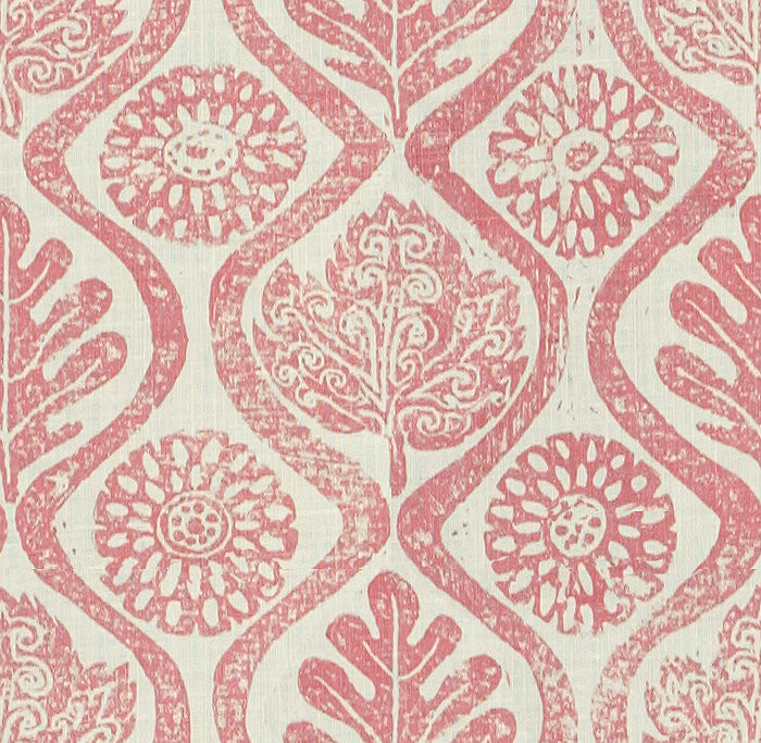 Lee Jofa Fabric BFC-3514.79 Oakleaves Pink