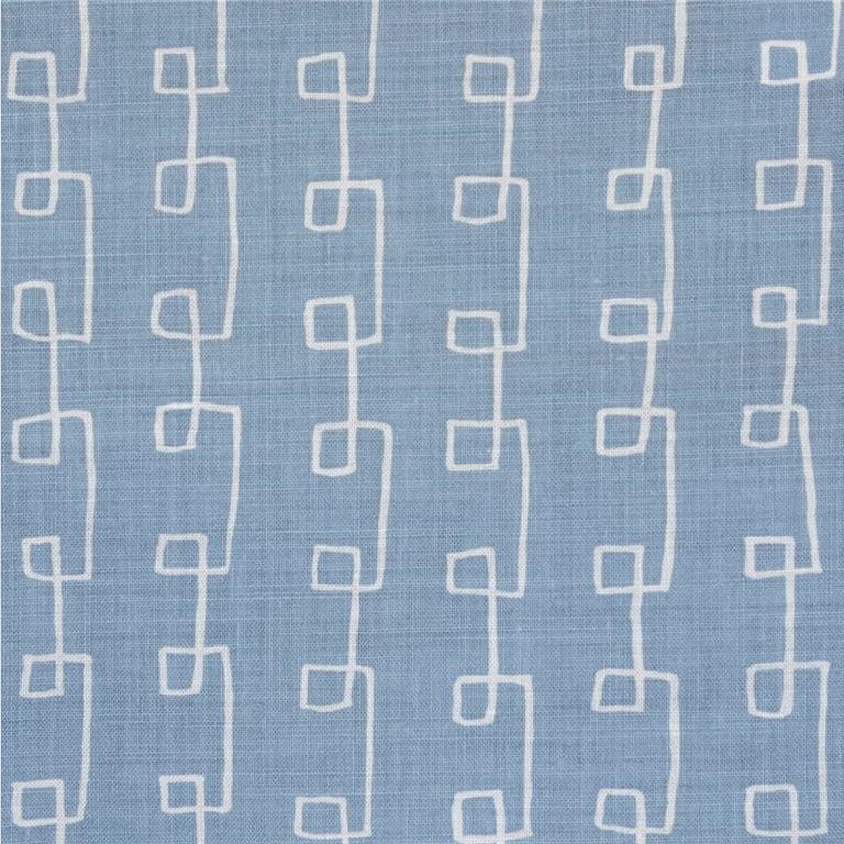 Lee Jofa Fabric BFC-3526.15 Griffin Blue/Oyster