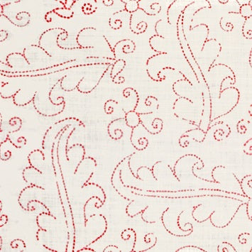 Lee Jofa Fabric BFC-3532.19 Hazelbury Rose/Oyster