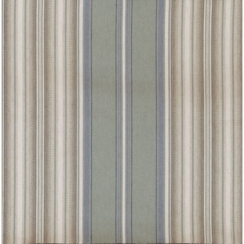 Lee Jofa Fabric BFC-3659.135 Windsor Stripe Aqua/Blue