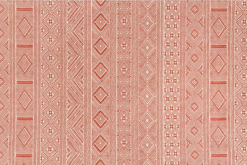 Lee Jofa Fabric BFC-3663.19 Halsey Scarlet