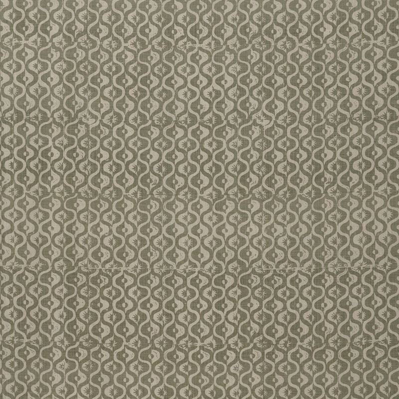 Lee Jofa Fabric BFC-3669.113 Small Medallion Dove