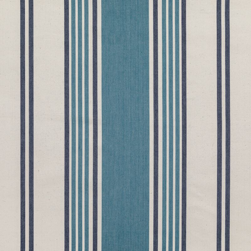 Lee Jofa Fabric BFC-3686.513 Derby Stripe Blue/Navy