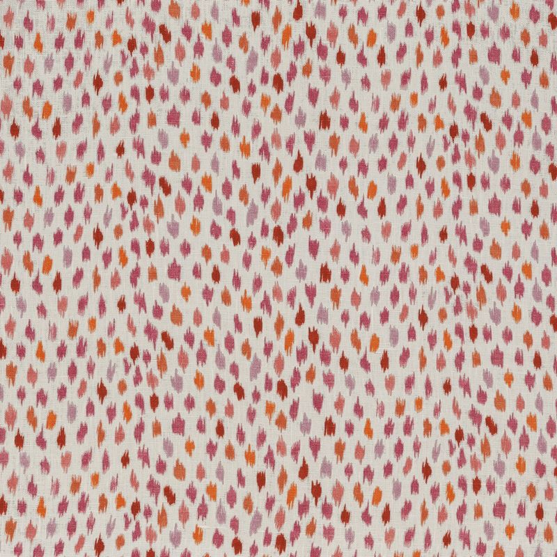 Lee Jofa Fabric BFC-3699.712 Cara Pink/Orange