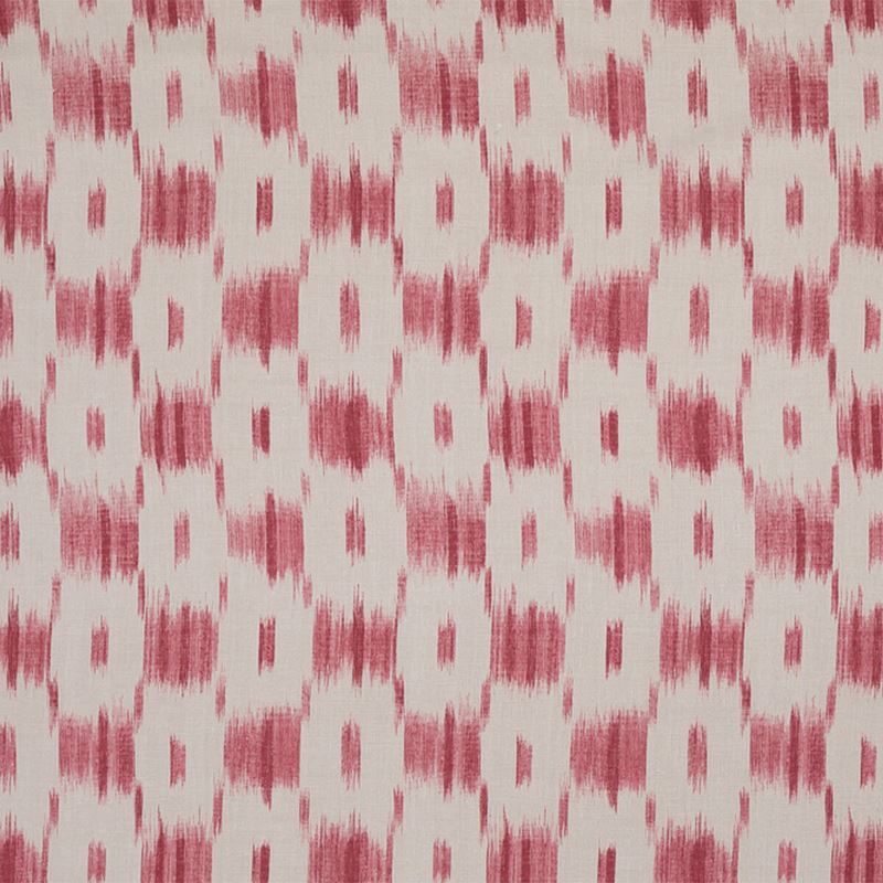 Lee Jofa Fabric BFC-3702.197 Ikat Check Rose