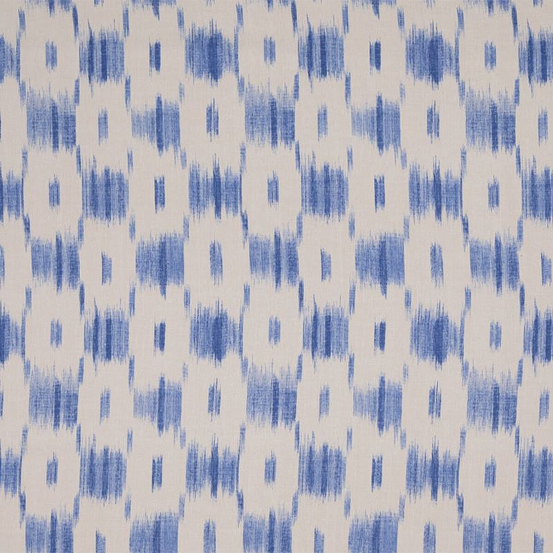 Lee Jofa Fabric BFC-3702.505 Ikat Check Blue