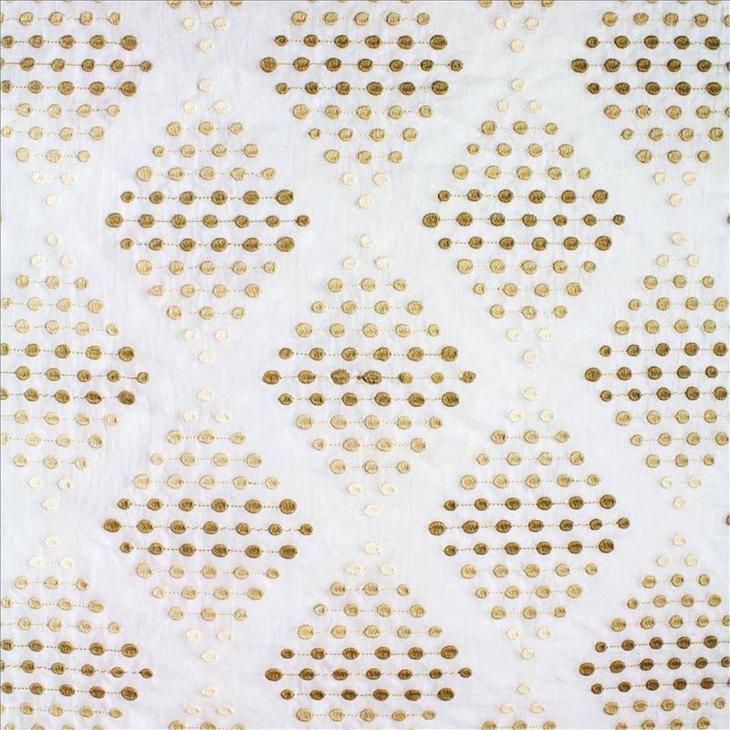 Kasmir Fabric Bing Ivory