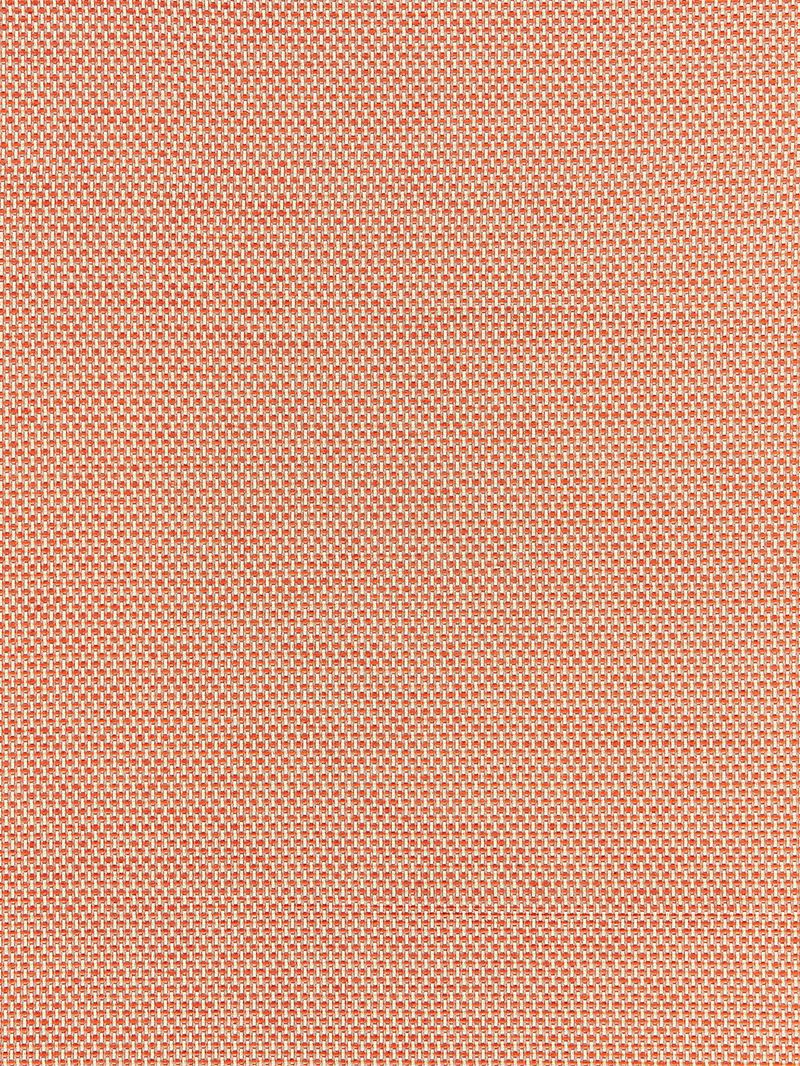 Scalamandre Fabric BK 0007K65115 Berkshire Weave Mandarin