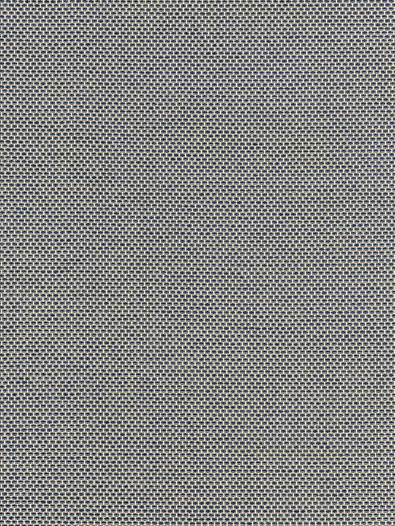 Scalamandre Fabric BK 0008K65115 Berkshire Weave Indigo