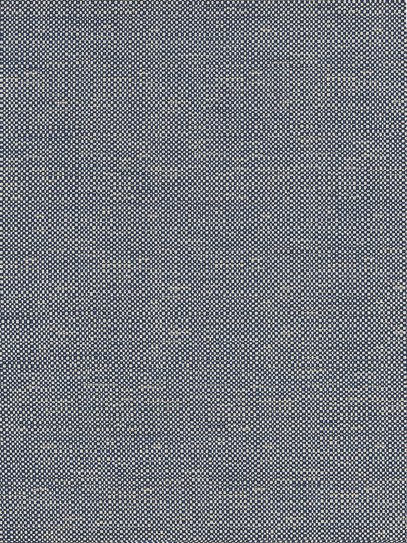 Scalamandre Fabric BK 0008K65118 Chester Weave Indigo