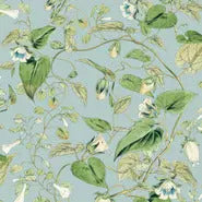 York Wallpaper BL1714 Moon Flower