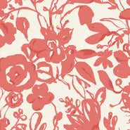 York Wallpaper BL1731 Brushstroke Floral