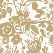 York Wallpaper BL1732 Brushstroke Floral