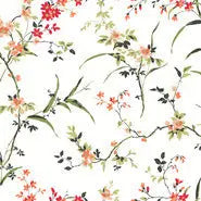 York Wallpaper BL1741 Blossom Branches