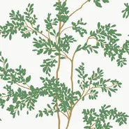 York Wallpaper BL1801 Lunaria Silhouette