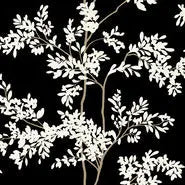 York Wallpaper BL1804 Lunaria Silhouette