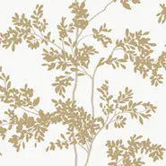 York Wallpaper BL1806 Lunaria Silhouette