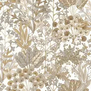 York Wallpaper BL1815 Forest Floor