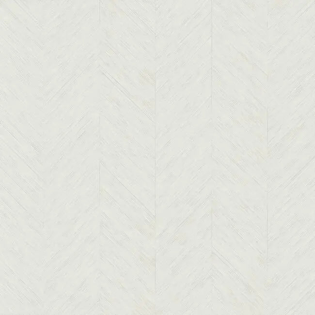 York BO6601 Metallic Chevron Wallpaper