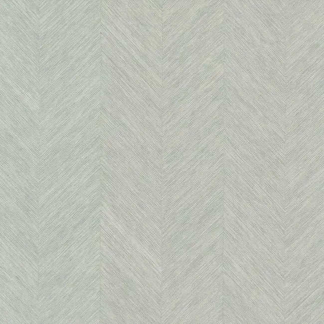 York BO6603 Metallic Chevron Wallpaper